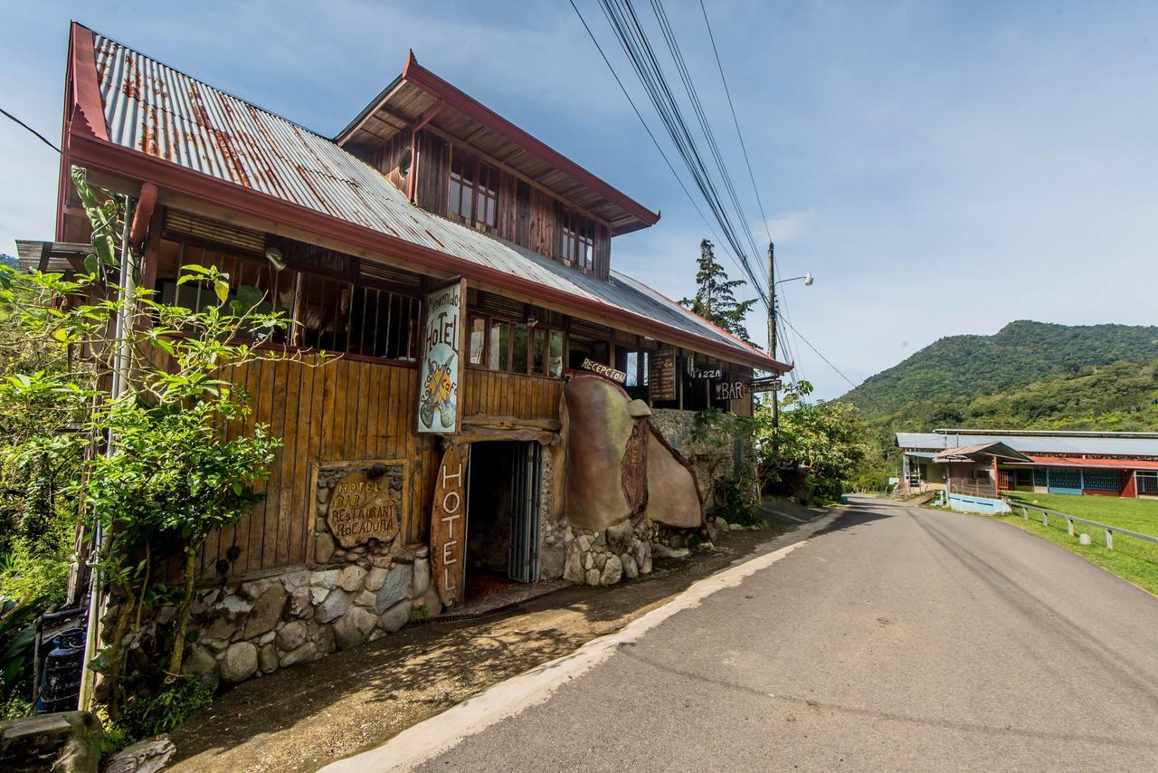 Hotel Roca Dura Herradura Kültér fotó